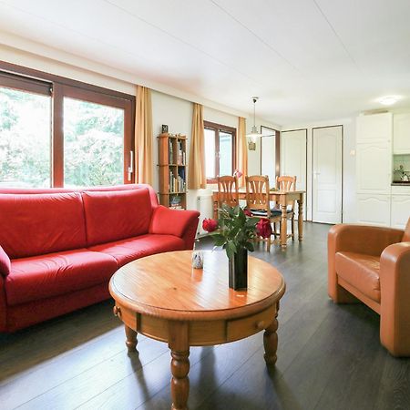 Tasteful Chalet Near Ommen For Family Stegeren Exteriör bild