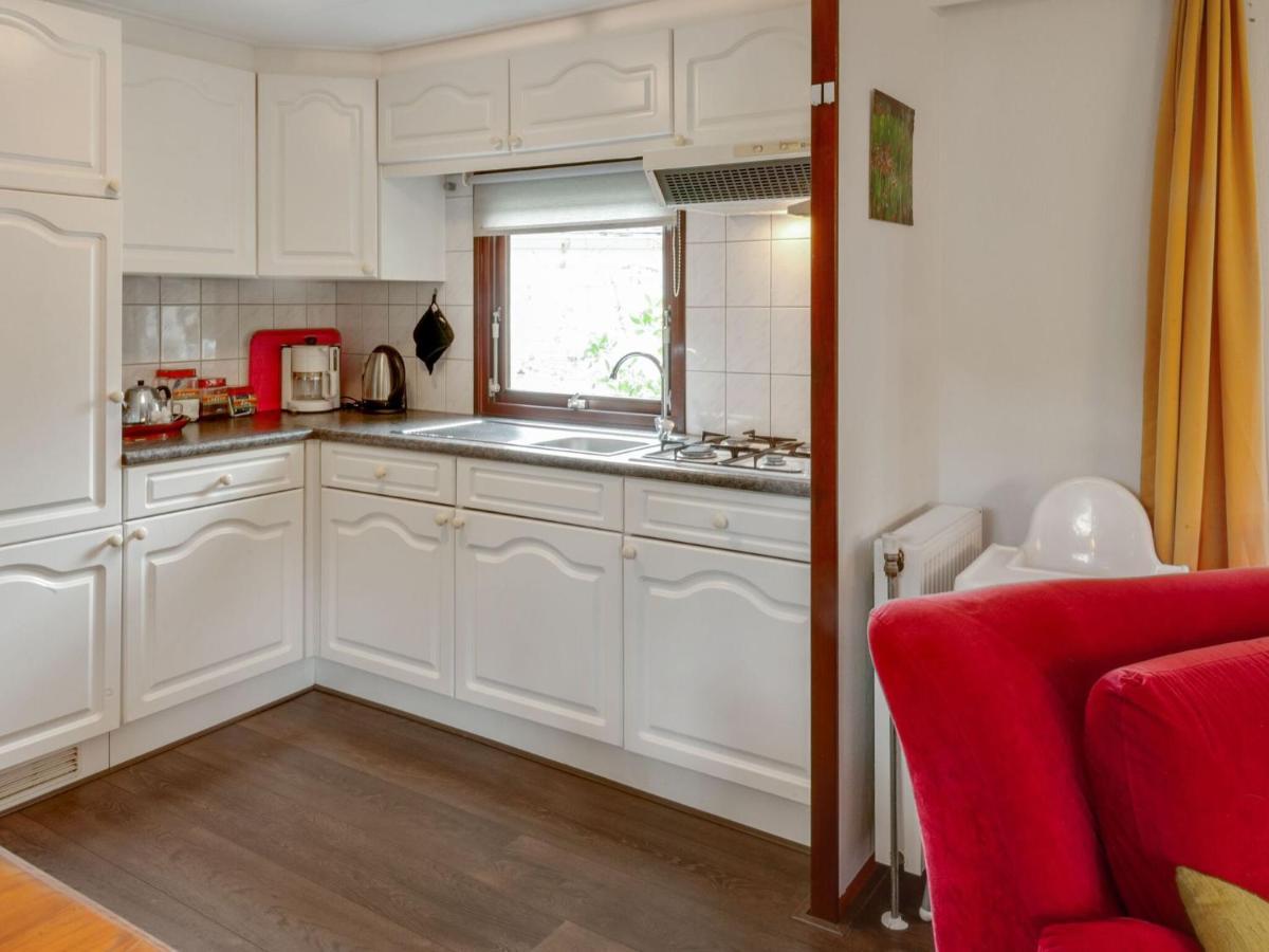 Tasteful Chalet Near Ommen For Family Stegeren Exteriör bild