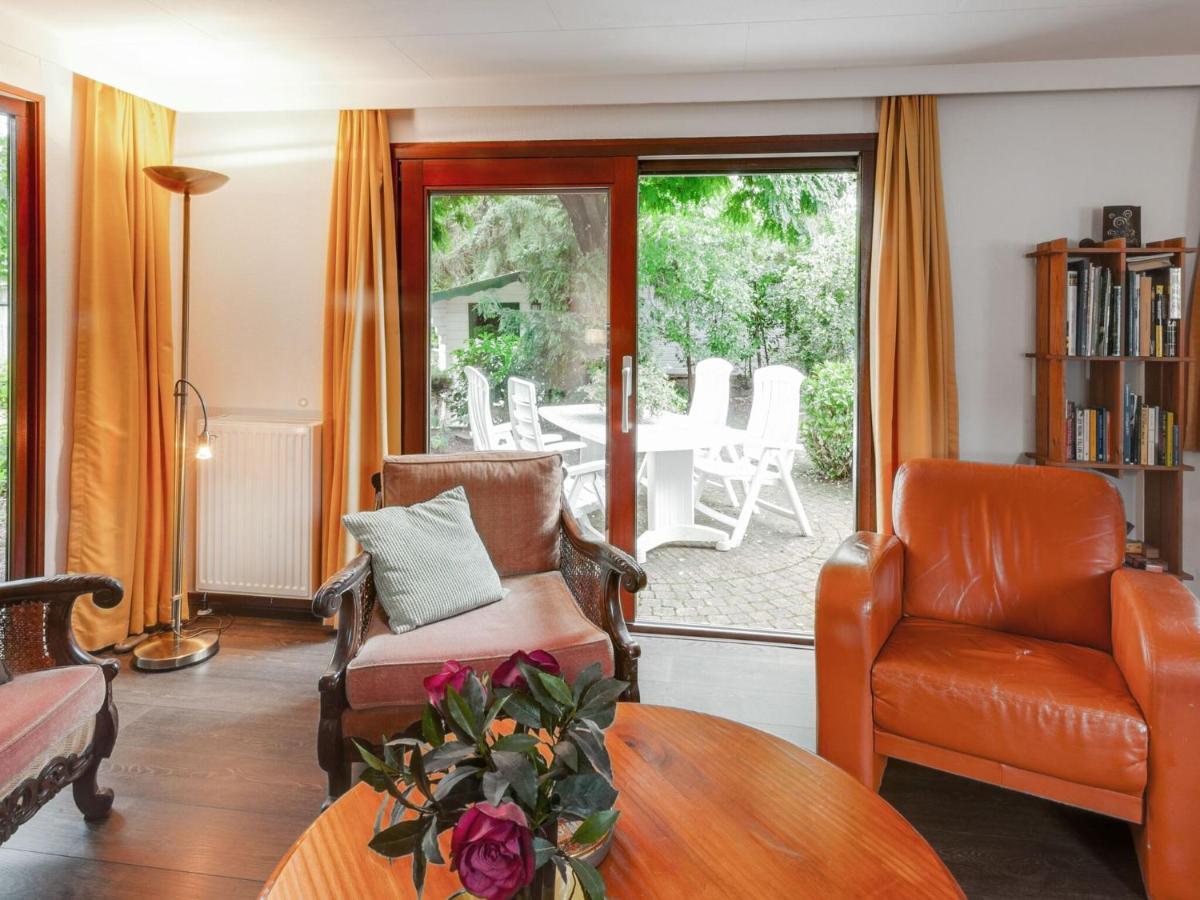 Tasteful Chalet Near Ommen For Family Stegeren Exteriör bild
