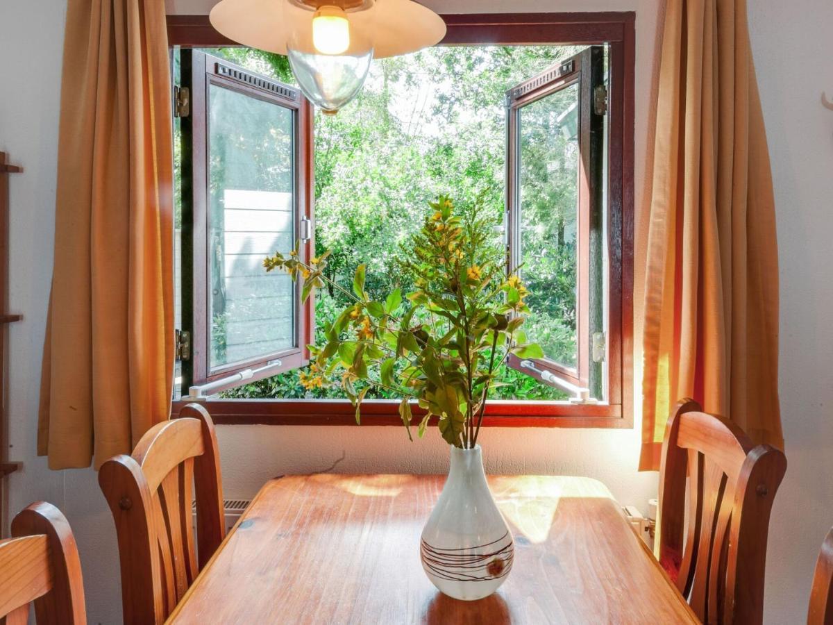Tasteful Chalet Near Ommen For Family Stegeren Exteriör bild