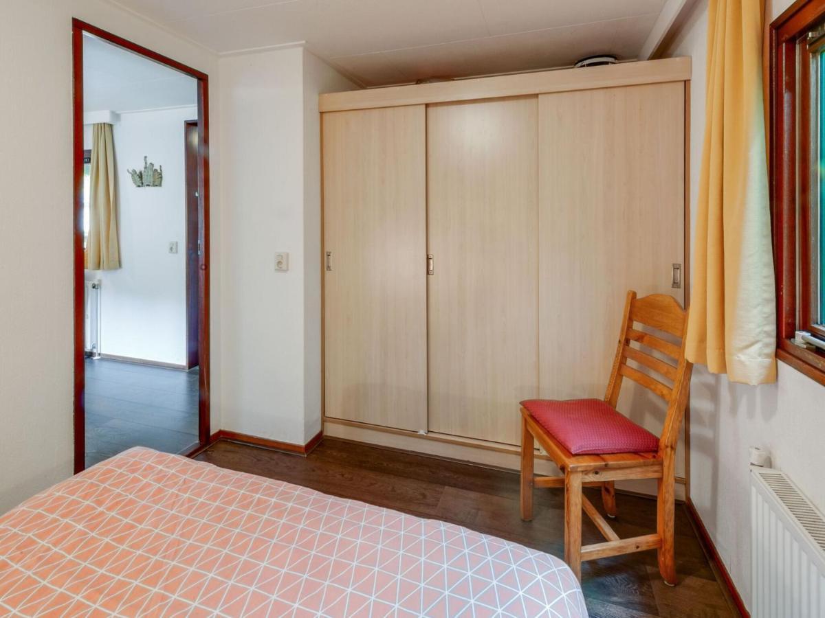 Tasteful Chalet Near Ommen For Family Stegeren Exteriör bild