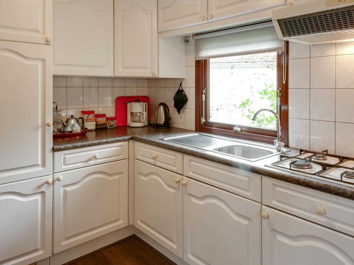Tasteful Chalet Near Ommen For Family Stegeren Exteriör bild