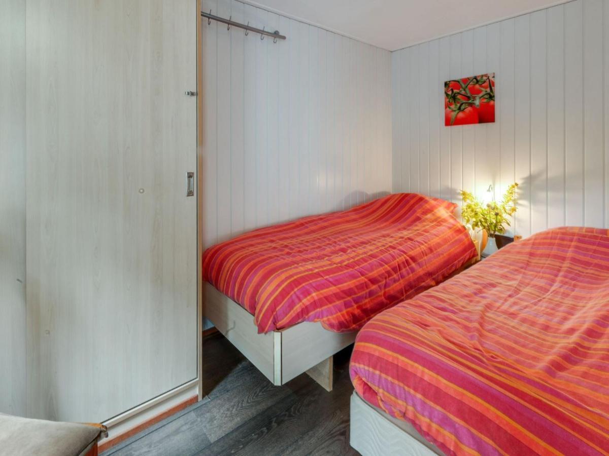 Tasteful Chalet Near Ommen For Family Stegeren Exteriör bild