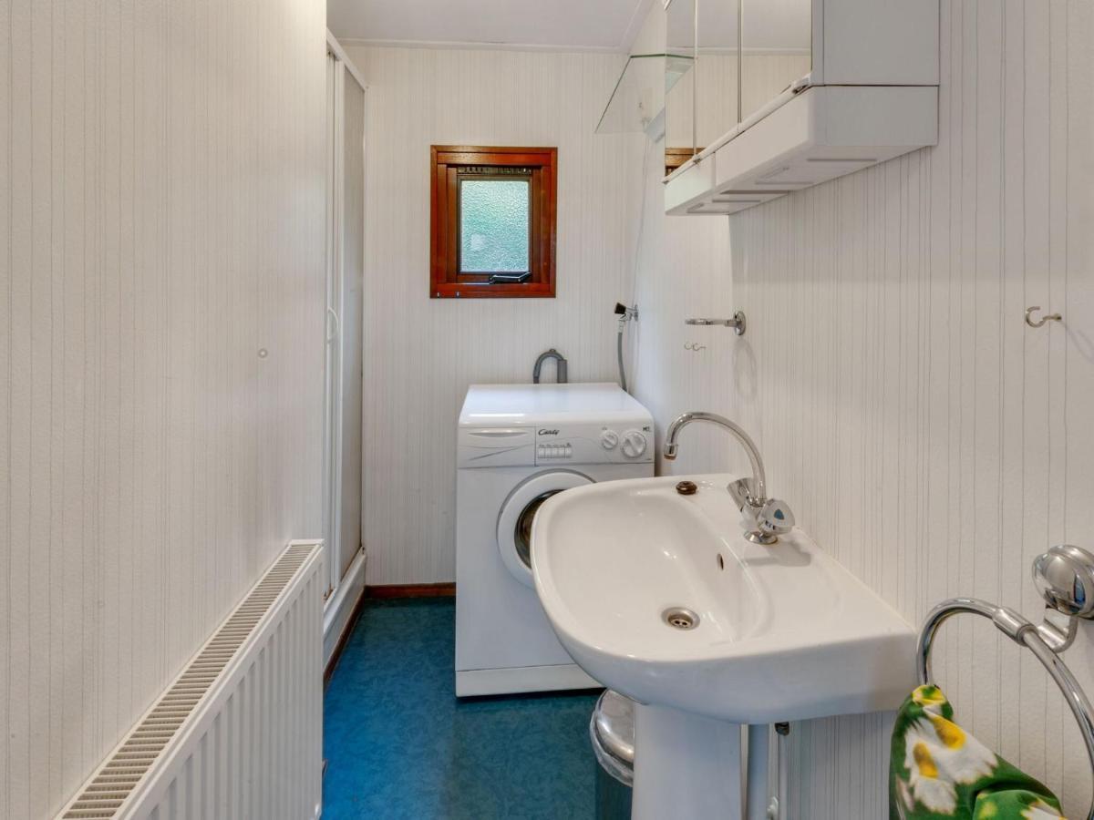 Tasteful Chalet Near Ommen For Family Stegeren Exteriör bild
