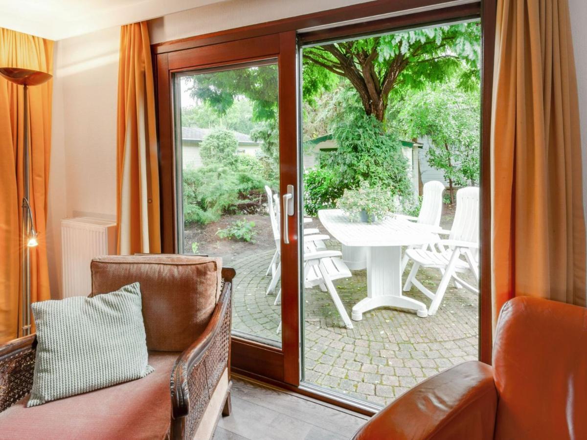 Tasteful Chalet Near Ommen For Family Stegeren Exteriör bild