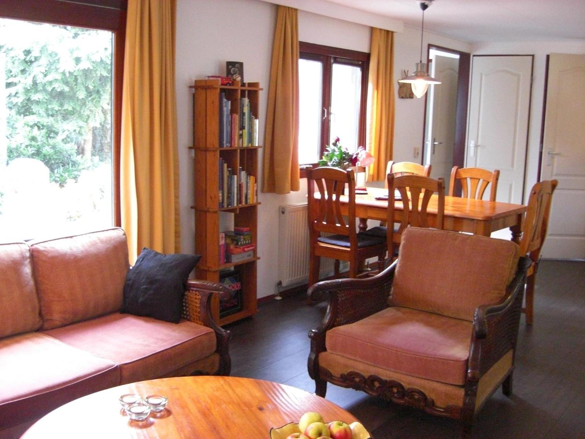 Tasteful Chalet Near Ommen For Family Stegeren Exteriör bild